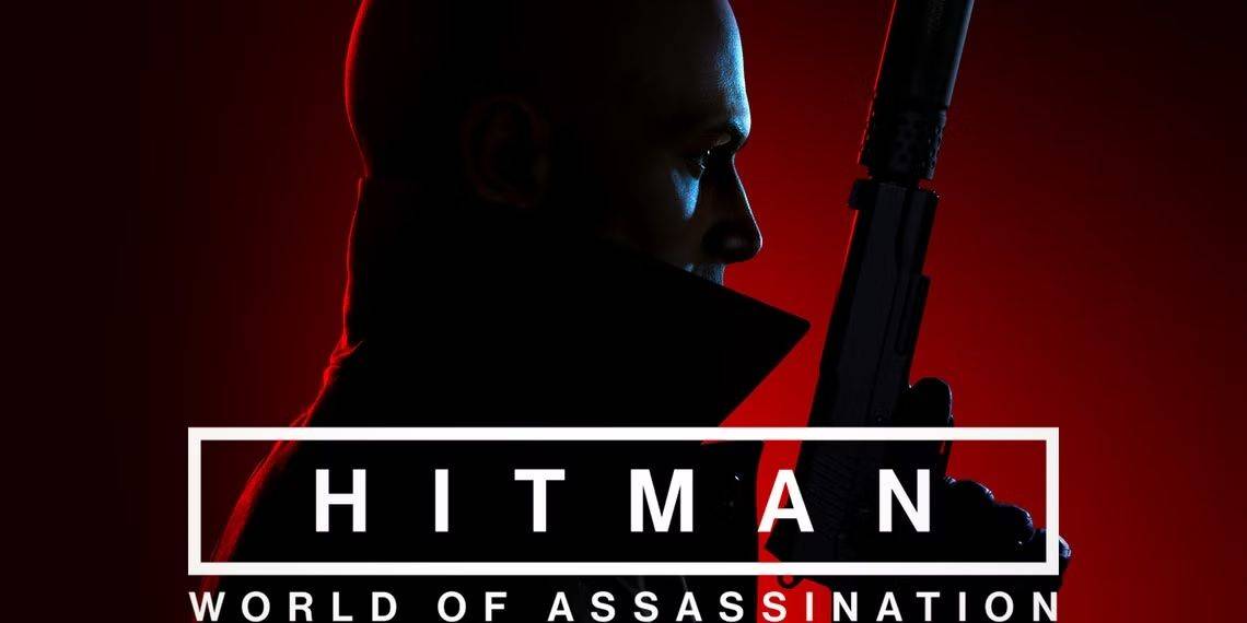 Hitman Melambung dengan Kiraan Pemain yang Mengagumkan