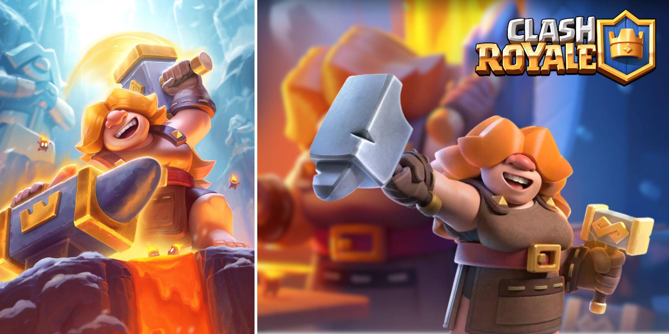 Clash Royale: En İyi Rune Dev Güverte