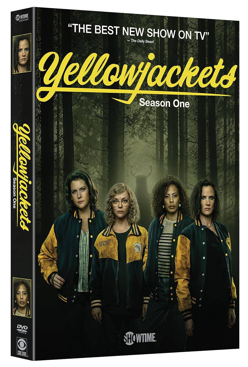 Yellowjackets a primeira temporada