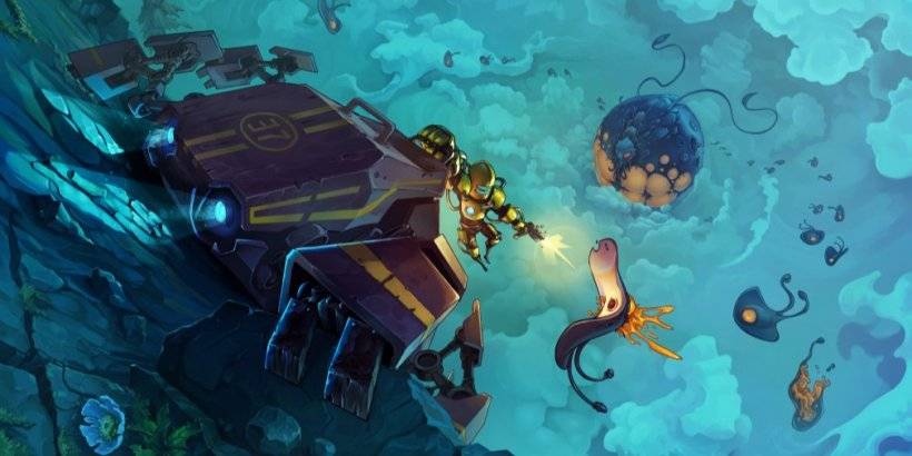 Wall World: Roguelike Tower Defense Launches on Android
