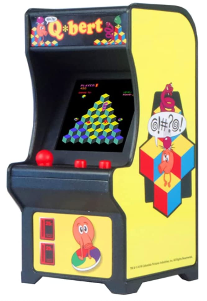 Tiny Arcade Q \*Bert