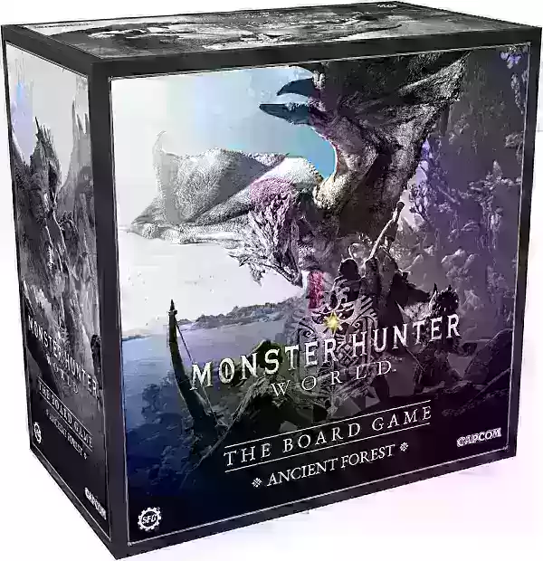 Monster Hunter: O guia de compra de jogos de tabuleiro e expansões