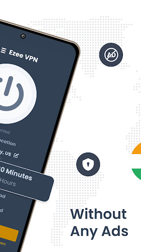 Ezee VPN – Fast Secure VPN Screenshot 2