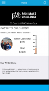 PMC Winter Cycle ภาพหน้าจอ 1