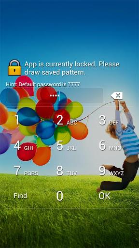 Perfect AppLock(App Protector) Ekran Görüntüsü 0