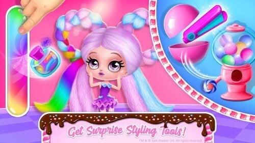 Candylocks Hair Salon Screenshot 3