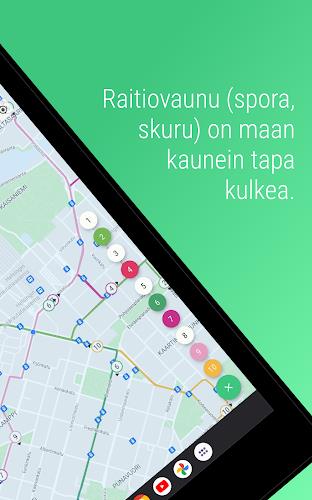 Sporat.fi Screenshot 3