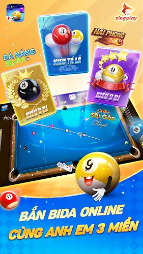 ZingPlay HD Cổng game giải trí Screenshot 2