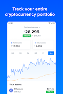 CoinTracker - Crypto Portfolio স্ক্রিনশট 0