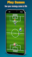 Ultimate Soccer Manager Capture d'écran 2