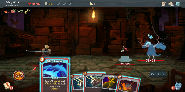 Slay the Spire スクリーンショット 0