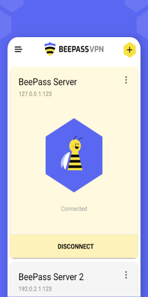 BeePass VPN: Easy & Secureअप्रतिबंधित इंटरनेट का आनंद लें <br> के साथ पहुंच चाहे स्ट्रीमिंग हो, ब्राउज़िंग हो या विश्व स्तर पर सामग्री तक पहुंच हो, कोई सीमा नहीं है बैंडविड्थ या उपयोग सीमा.<strong>
</strong></li>ओपन सोर्स फाउंडेशन</ul><p>
BeePass VPN: Easy & Secureओपन-सोर्स फ्रेमवर्क पर निर्मित, </p> पारदर्शिता और समुदाय-संचालित विकास को बढ़ावा देता है। यह अपनी सुविधाओं और सुरक्षा को लगातार बेहतर बनाने के लिए सामुदायिक प्रतिक्रिया और योगदान का लाभ उठाता है।<p>
<strong></strong>उपयोगकर्ता-केंद्रित समर्थन</p><p>
BeePass VPN: Easy & Secure</p> को वीपीएन अनुभव को सरल बनाने के लिए डिज़ाइन किया गया है। यह उपयोगकर्ताओं को अपने निजी कनेक्शन को सुरक्षित रूप से सेट करने और प्रबंधित करने में मदद करने के लिए सहज उपकरण प्रदान करता है, जिससे सभी के लिए उपयोग में आसानी सुनिश्चित होती है।<p>
<strong></strong>क्यों चुनें </p>?<p>BeePass VPN: Easy & Secure<img src=