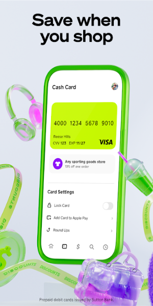 Cash App Mod Captura de tela 1