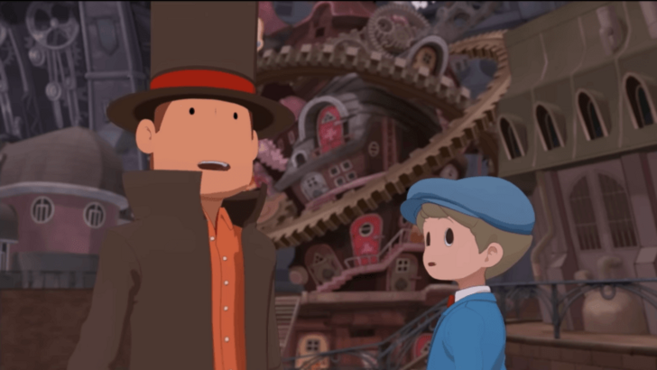 Professor Layton Was Supposed to End Until Nintendo Stepped In