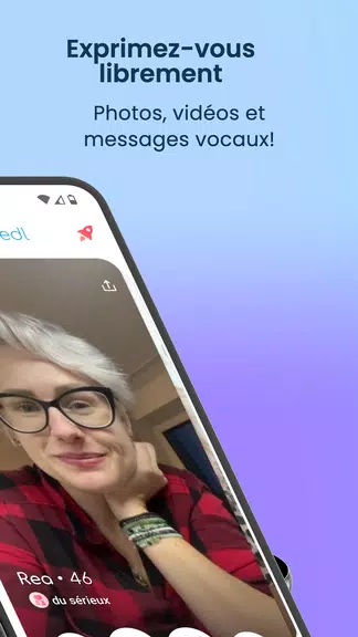 Spreedl : Video Dating 스크린샷 1