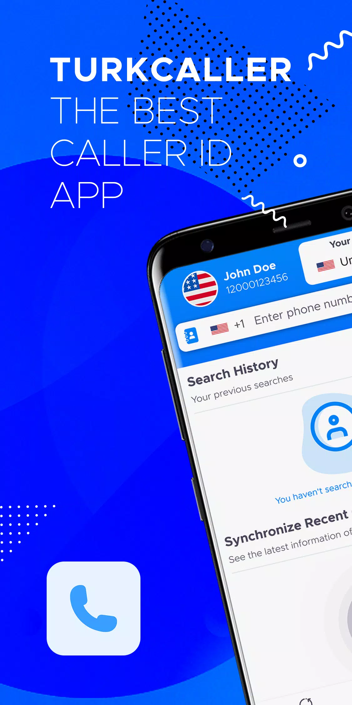 Türk Caller - Numara Sorgulama Captura de pantalla 0