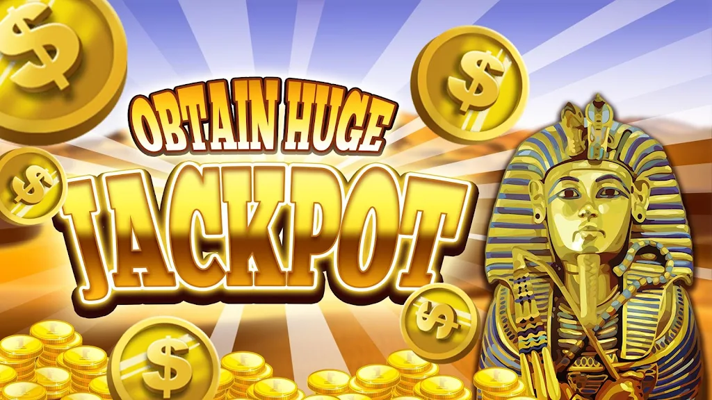 Royal Egypt Pharaoh’s Slots Capture d'écran 2