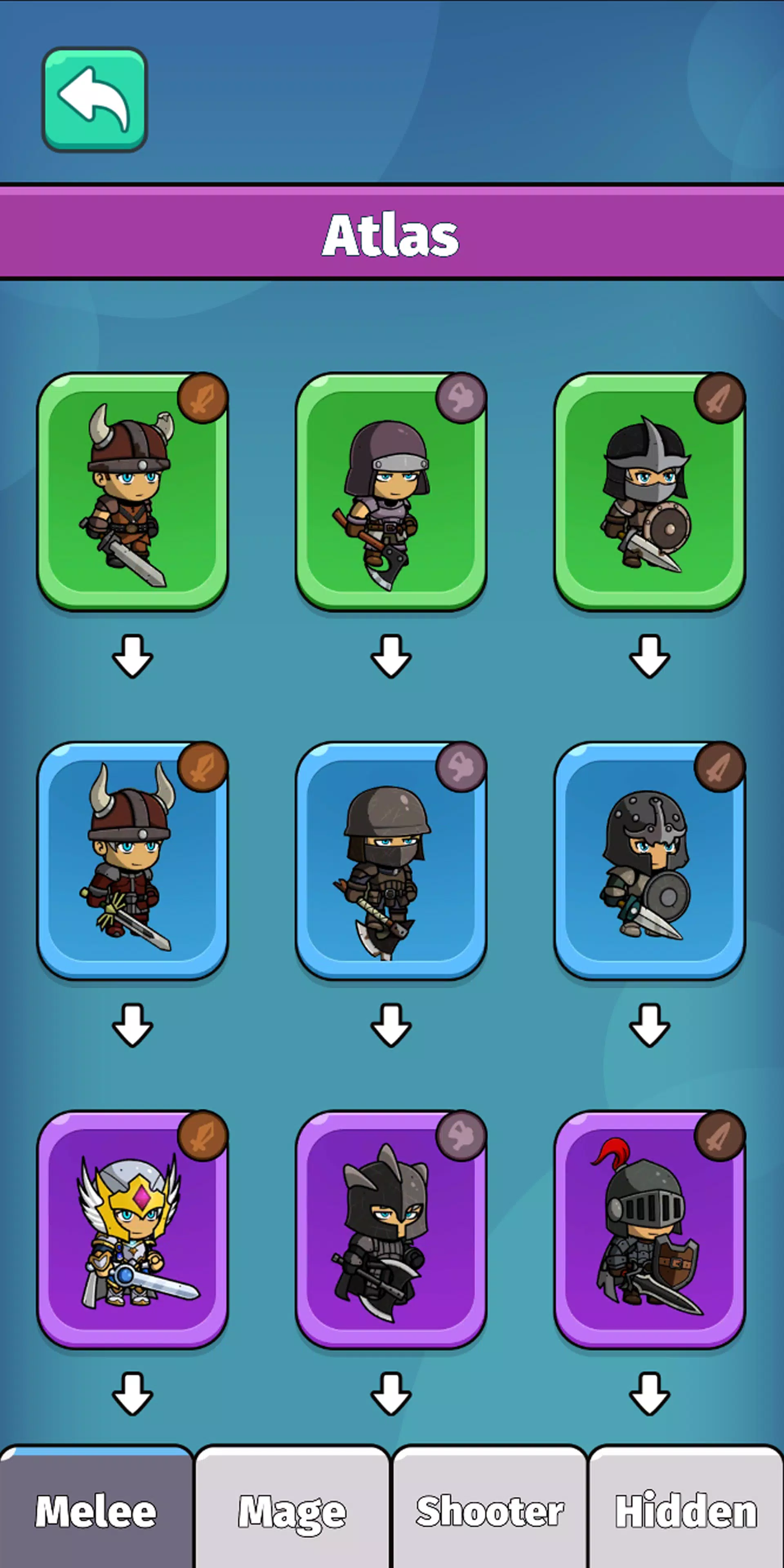 Hero’s Fantastic Screenshot 2