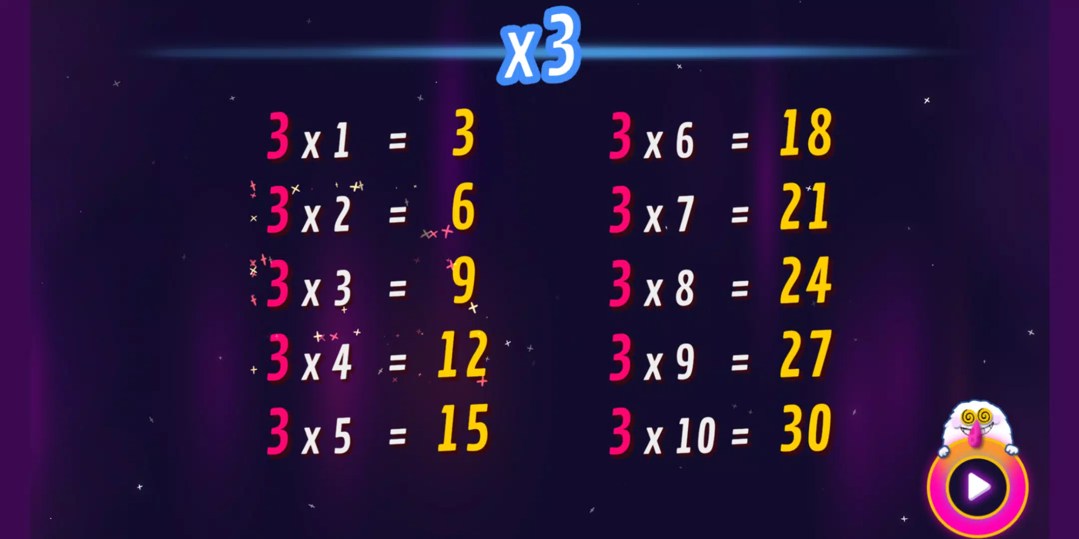 Kahoot! Multiplication Games ဖန်သားပြင်ဓာတ်ပုံ 2