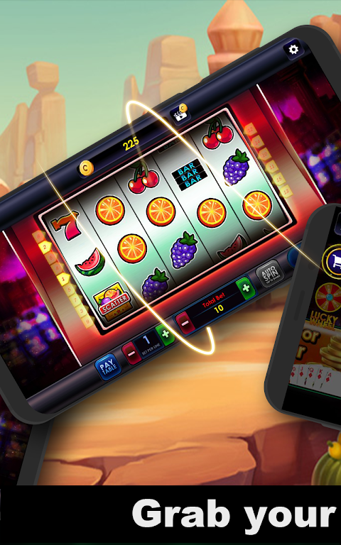 Number 1 Casino Jackpots ภาพหน้าจอ 2