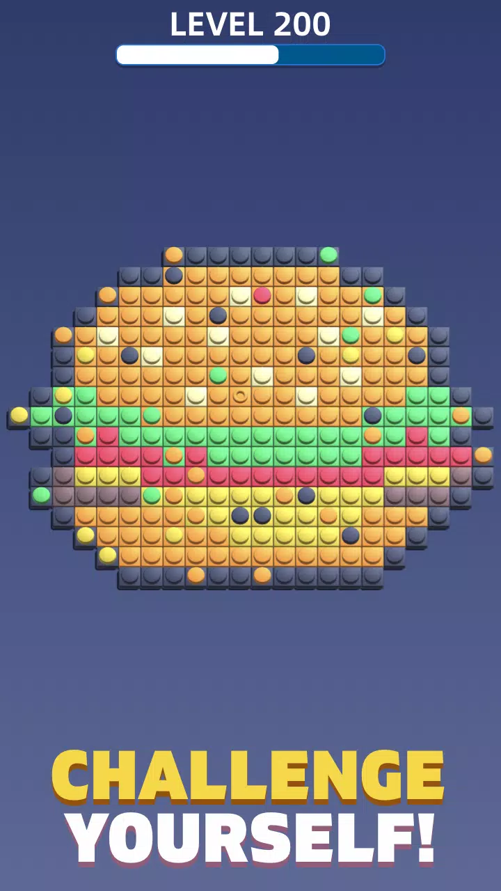 Screw Sort ภาพหน้าจอ 2