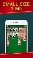 Schermata Solitaire: Classic Klondike 1