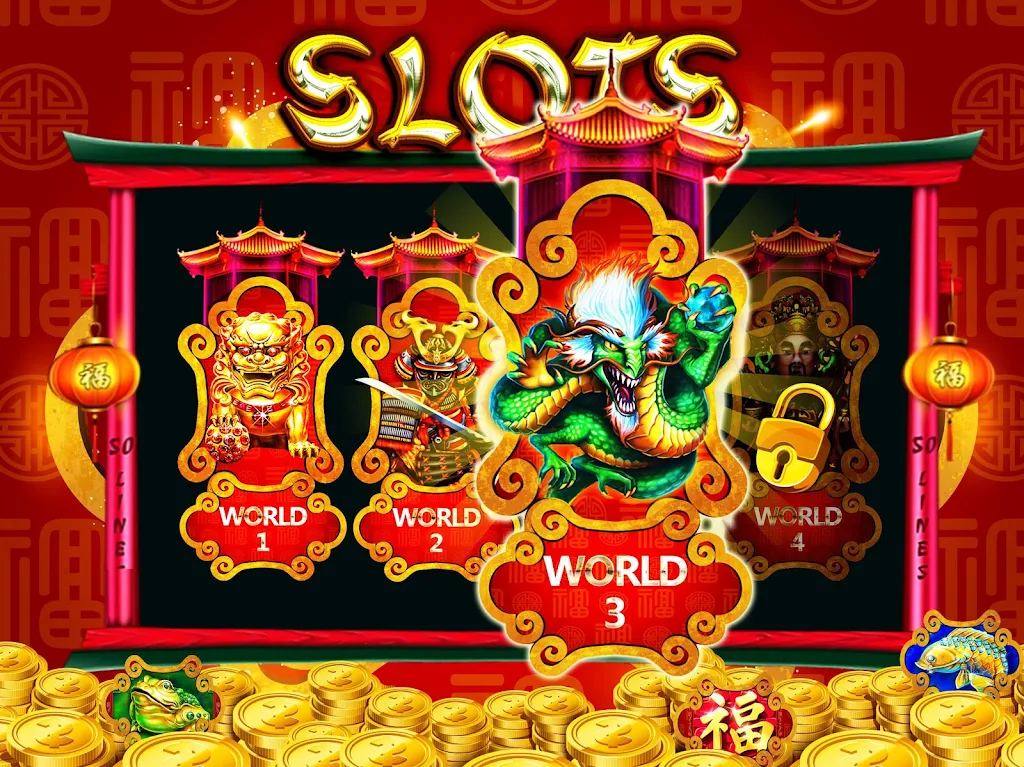 Jackpot Slots: Epic Party スクリーンショット 2