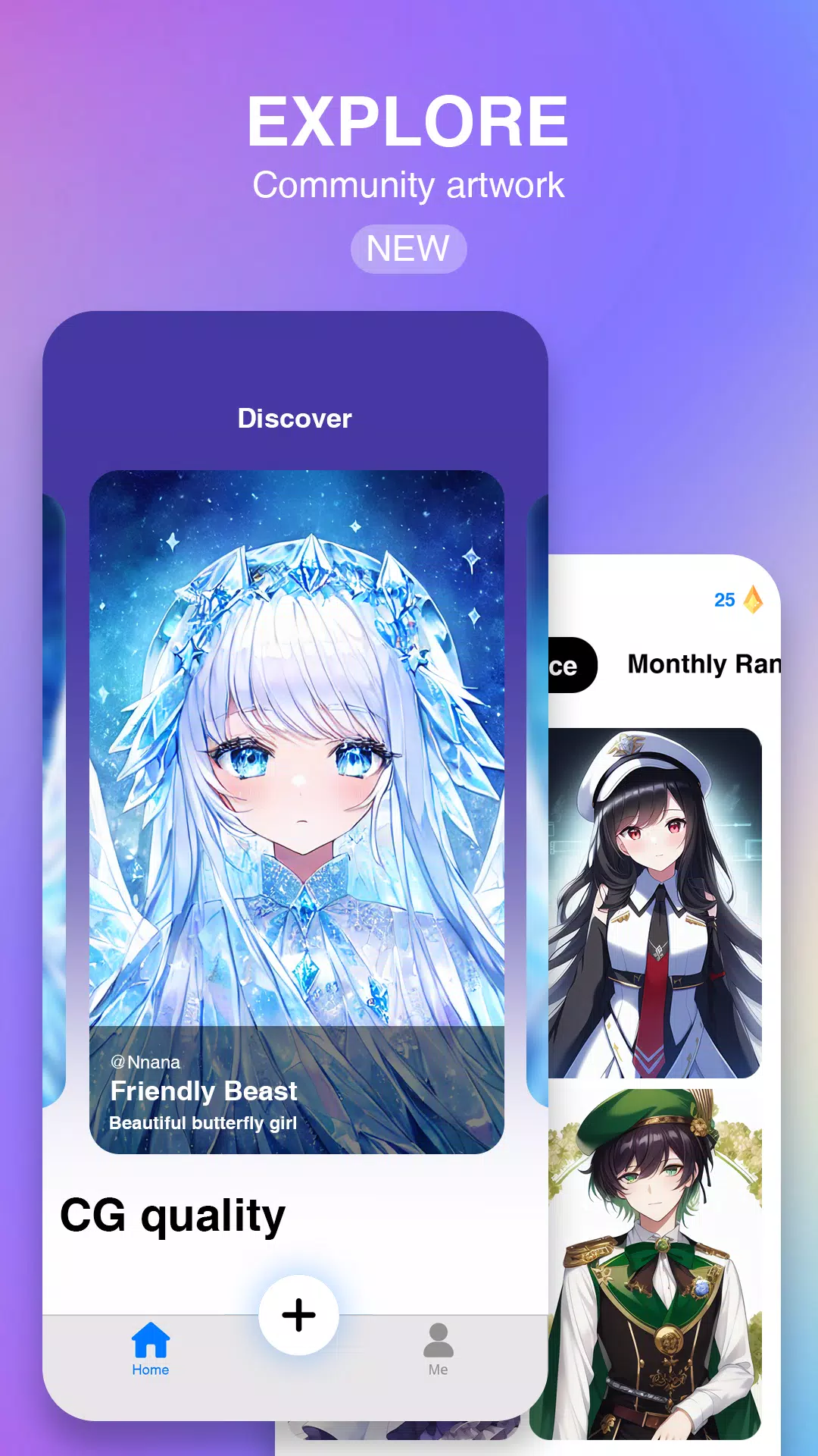 Anime AI - Photo Maker應用截圖第3張
