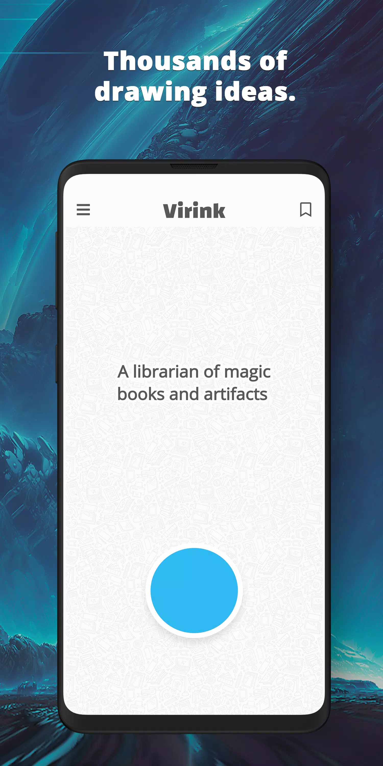 Virink What To Draw Zrzut ekranu 0