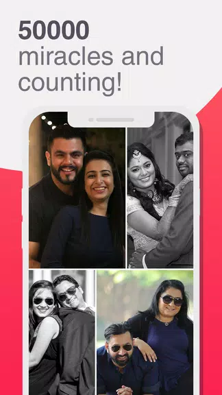 NairShaadi, Matchmaking App應用截圖第2張