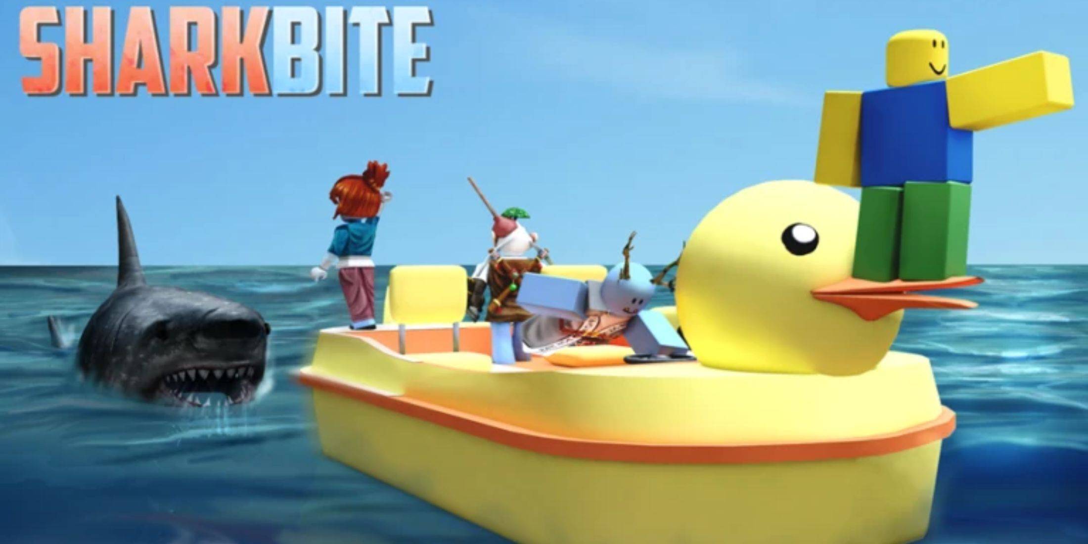 Roblox Sharkbite Classic: Styczeń 2025 Kody ujawnione