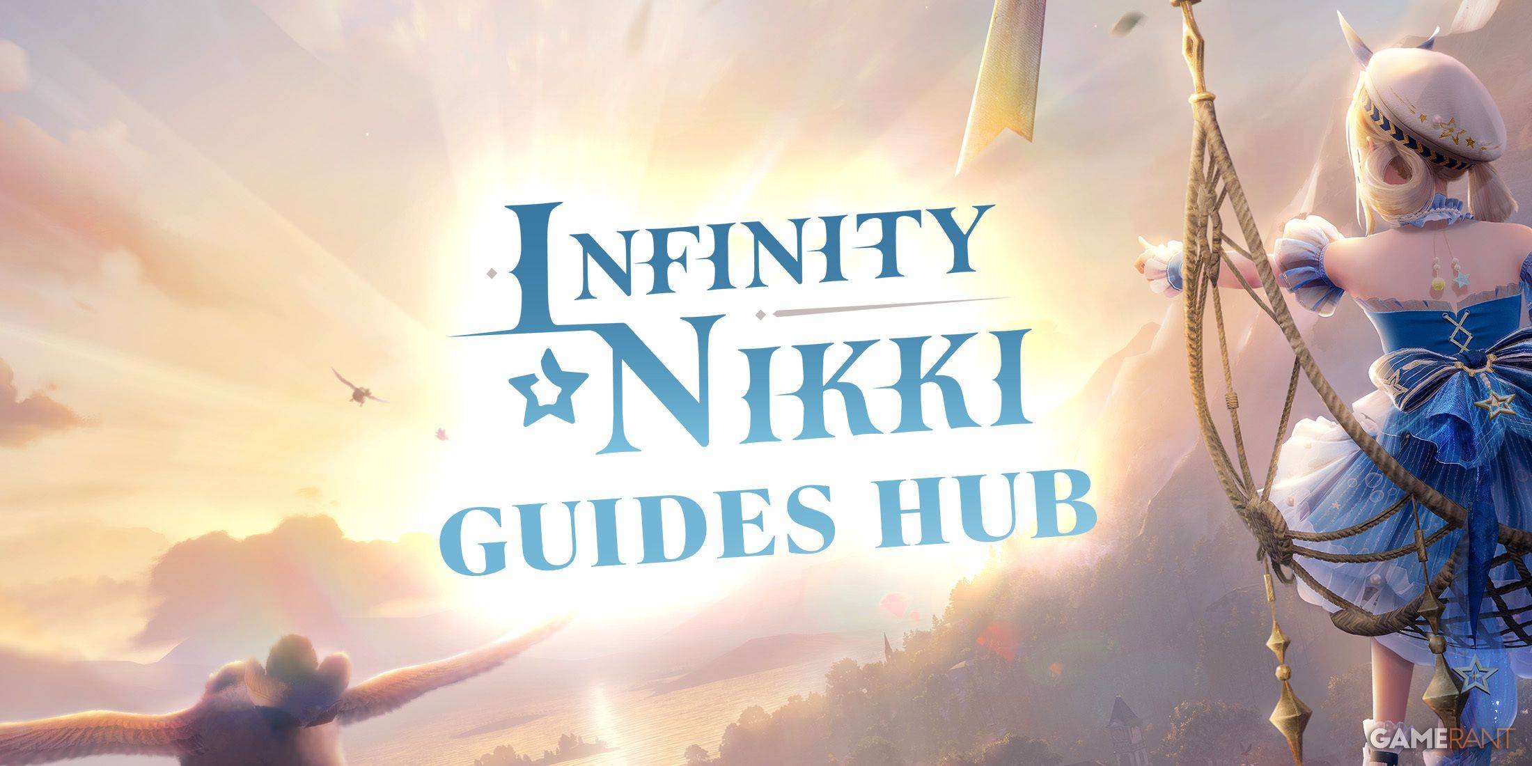 Infinity Nikki Guides Hub: Quest Wasthress, Material Locations, Hou-to \ 'и многое другое 