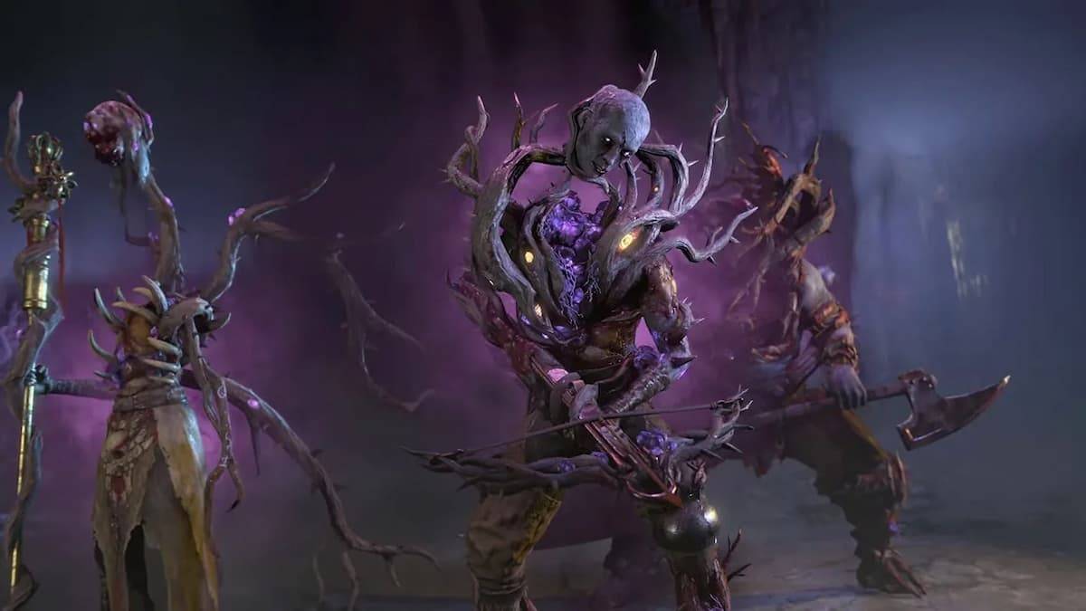 Diablo 4 Temporada 7: Conquistar veneno en las raíces