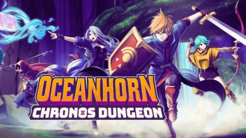Oceanhorn: Chronos Dungeon, Oceanhorn 2'nin devamı, ortaya çıktı
