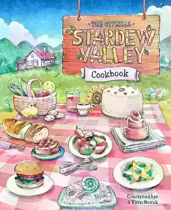 10 libri di cucina dei videogiochi che danno vita alle tue ricette di gioco preferite