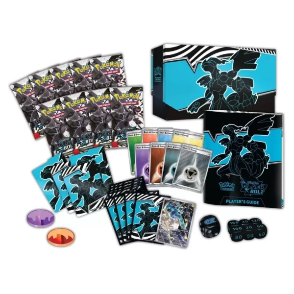 Black Bolt Elite Trainer Box Contents Revealed