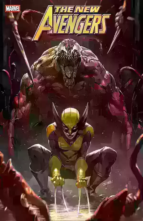 Illustration du personnage de Clea Strange