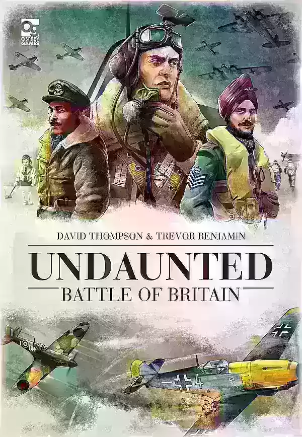 Unerschrocken: Schlacht von Großbritannien