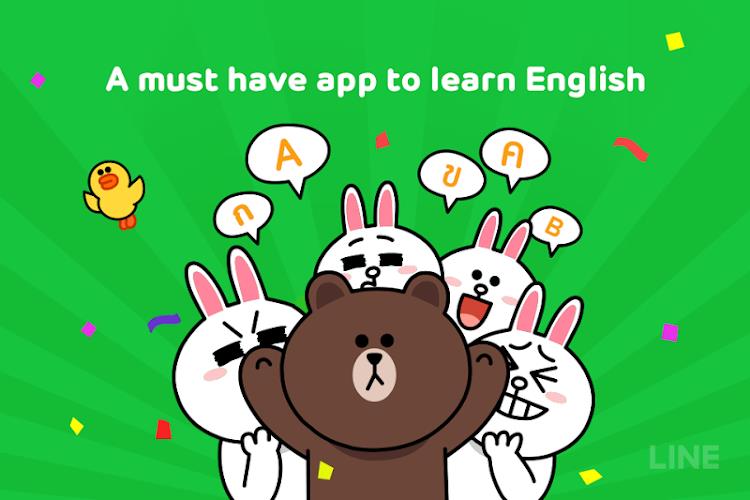 LINE Dictionary: English-Thai স্ক্রিনশট 0