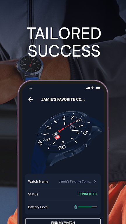 Tissot Connected ภาพหน้าจอ 3