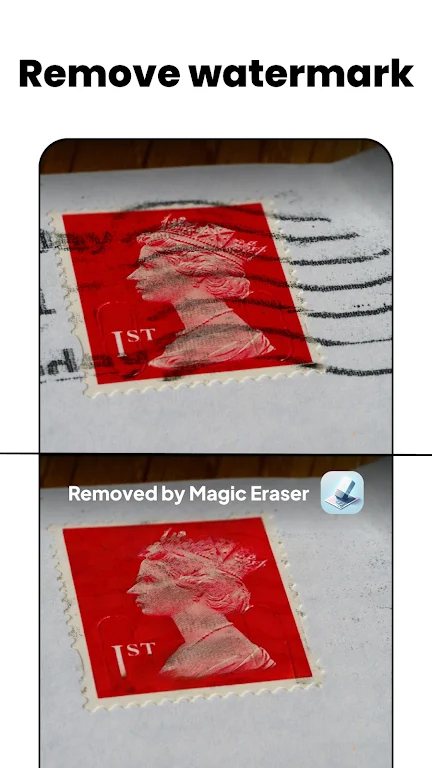 Magic Eraser - Remove Objects स्क्रीनशॉट 2