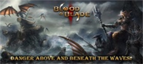 Blood & Blade ภาพหน้าจอ 1