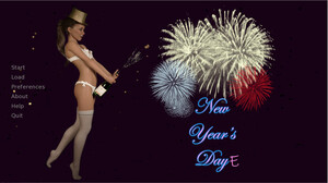 Schermata New Year’s Day(e) – New Version 0.3.0 [Jonesy] 0