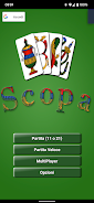 Scopa + Briscola: Italian Game Ekran Görüntüsü 0