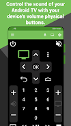 Android TV Remote Tangkapan skrin 3