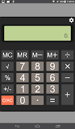 Schermata Classic Calculator 2