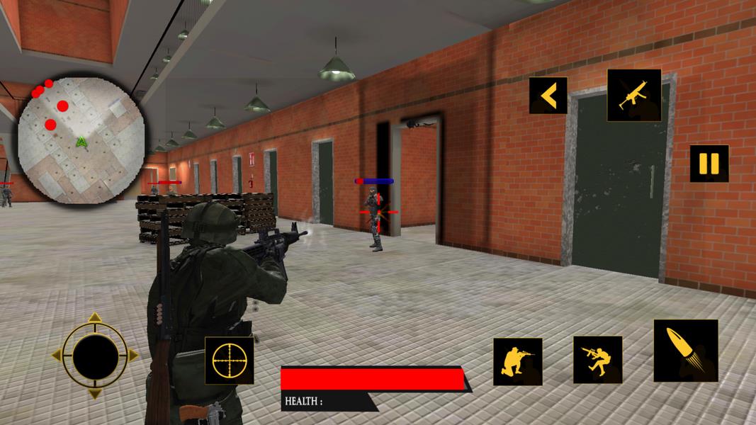 Real Shooting Strike Screenshot 3