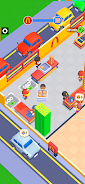 My Burger Shop Games ภาพหน้าจอ 1