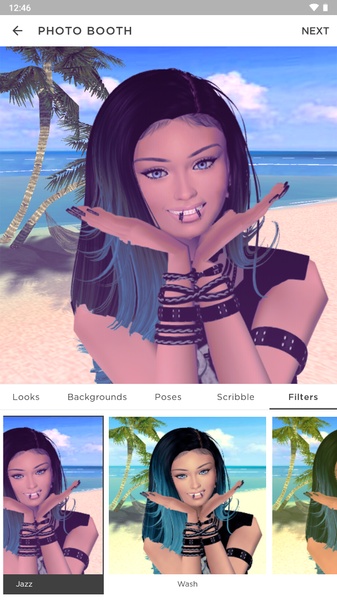 IMVU Ekran Görüntüsü 0