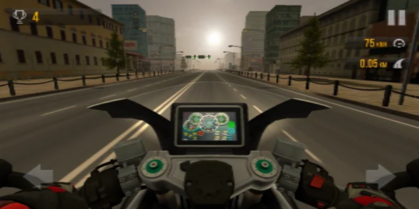 Traffic Rider Screenshot 0